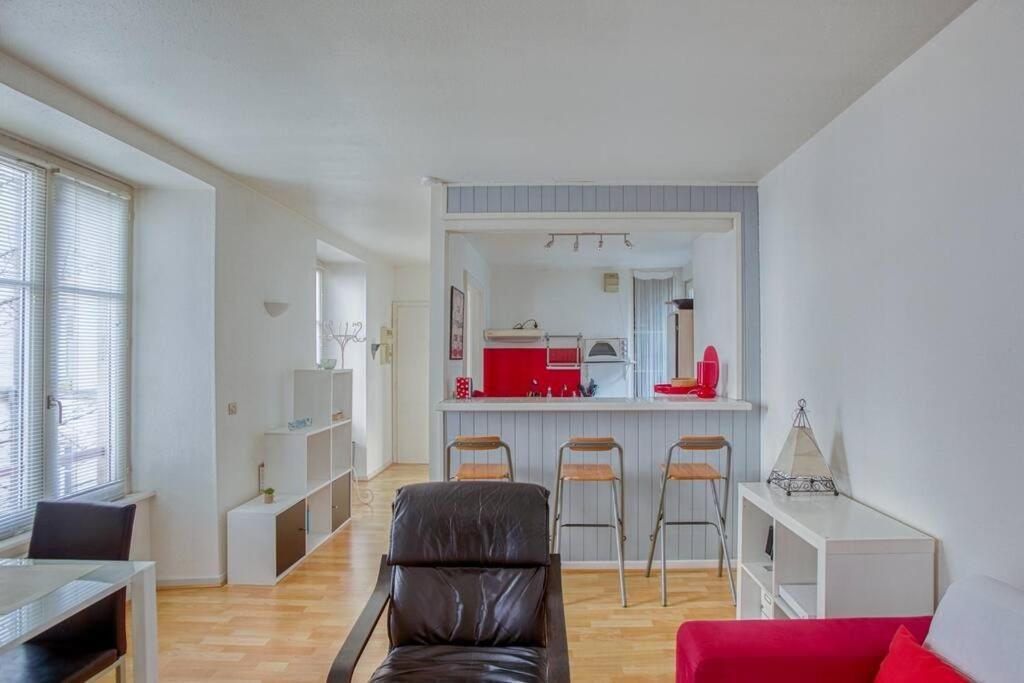Appartement Petite Austerlitz à Strasbourg Extérieur photo