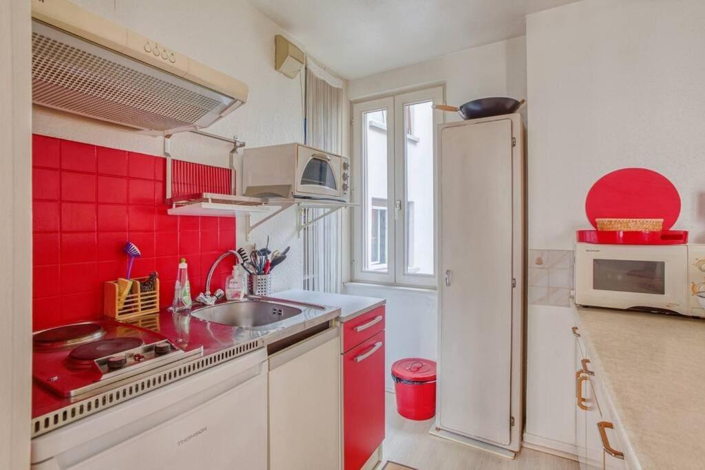 Appartement Petite Austerlitz à Strasbourg Extérieur photo