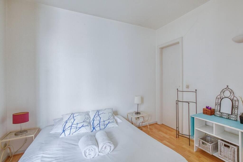 Appartement Petite Austerlitz à Strasbourg Extérieur photo