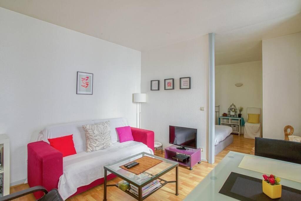 Appartement Petite Austerlitz à Strasbourg Extérieur photo